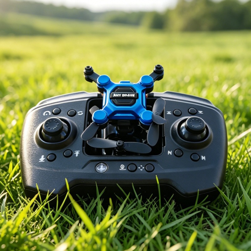 Drone Video Production - Mini Drone Pieghevole Anti-Zanzare con Telecamera