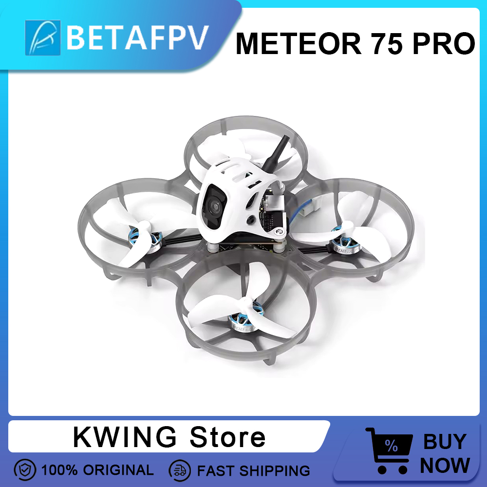 Drone Video Production - BETAFPV Meteor75 Pro FPV Droni O4