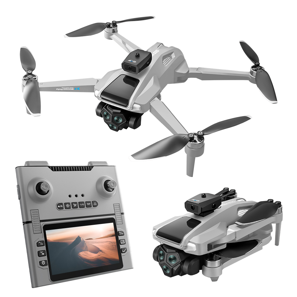 Drone Photogrammetry - Drone GPS G66 MAX con Doppia