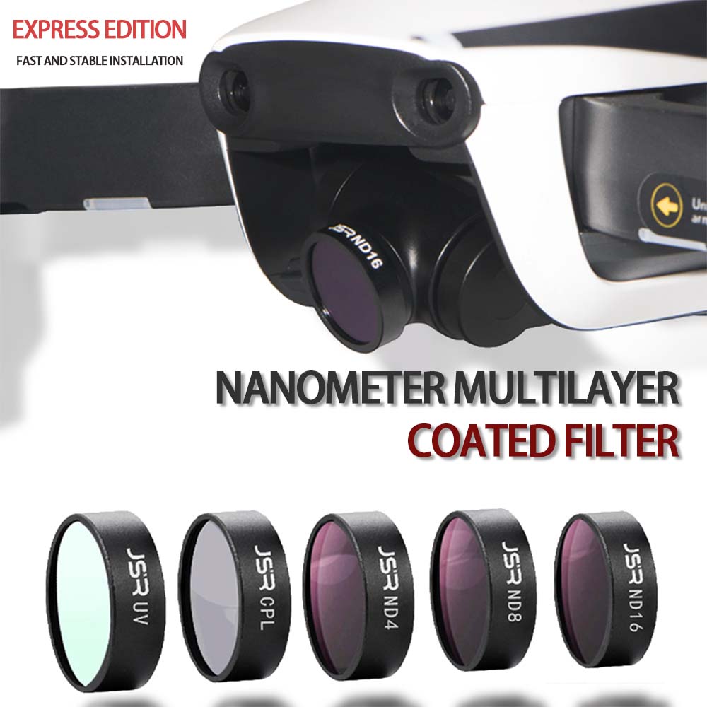 Drone Ndvi - Accessori per Filtri DJI Mavic Air,