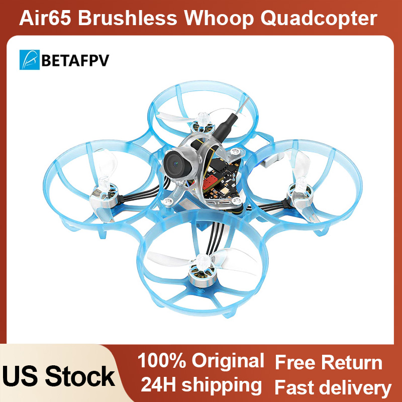 Drone Cinematic - BETAFPV Air65 Brushless Whoop Quadcopter RC