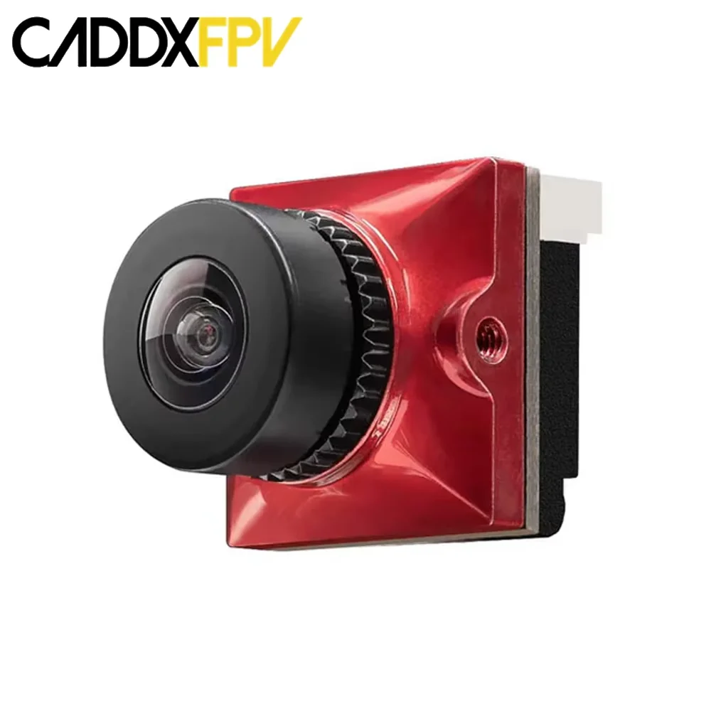 Caddx Ratel 2 V2 FPV Fotocamer - Drone Cinematic recensione e prezzo