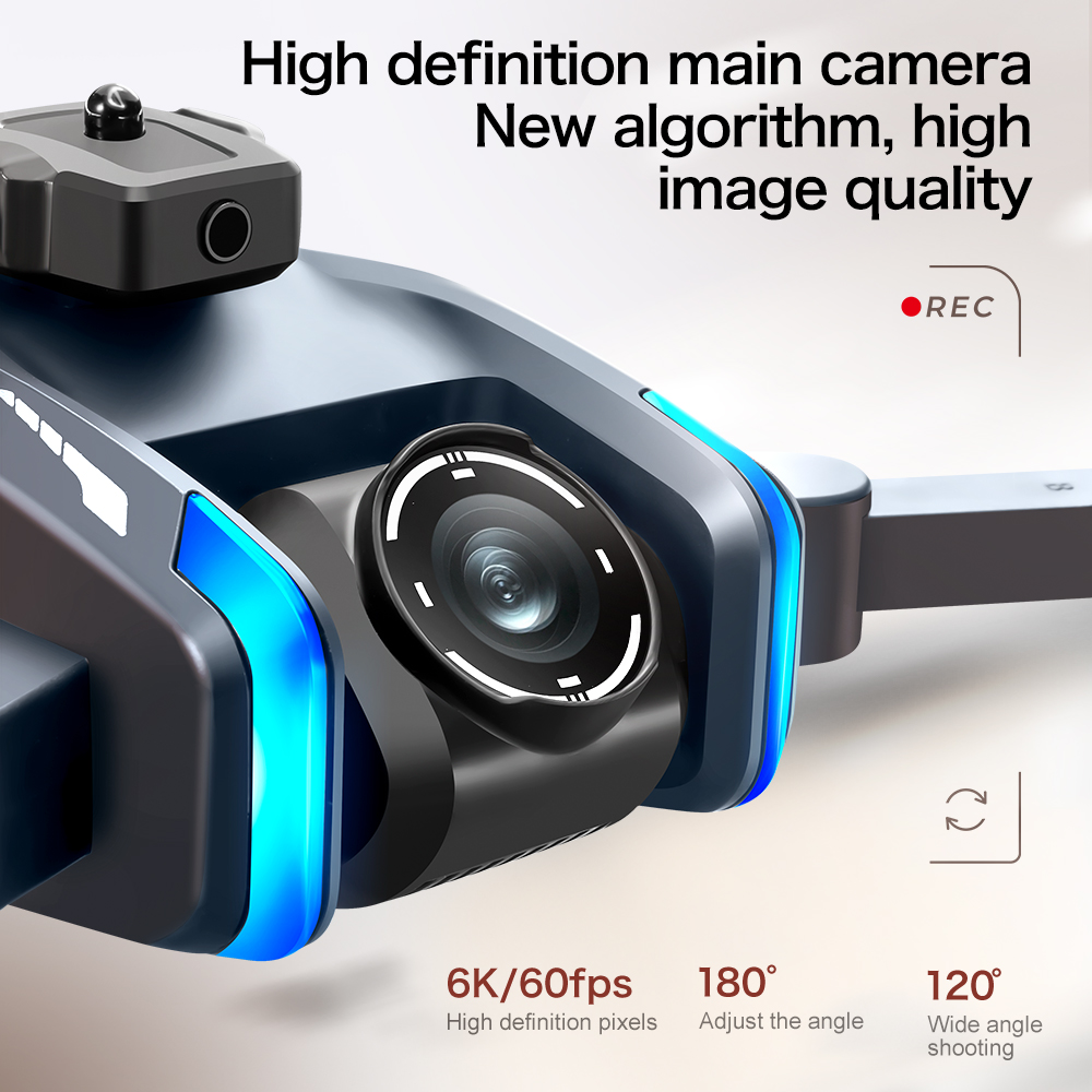 Drone Lenovo XT808 max 8K GPS  - Drone Photogrammetry recensione e prezzo