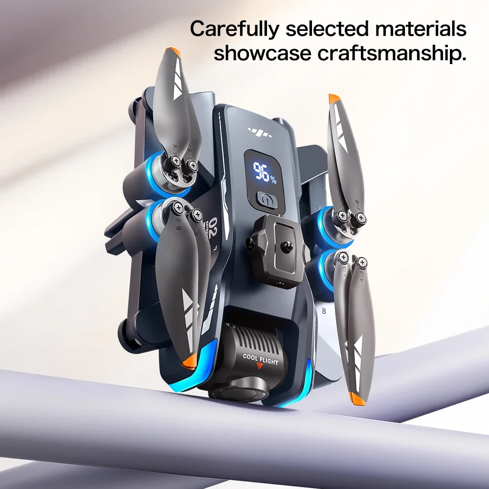 Drone Lenovo XT808 max 8K GPS  - Drone Photogrammetry recensione e prezzo