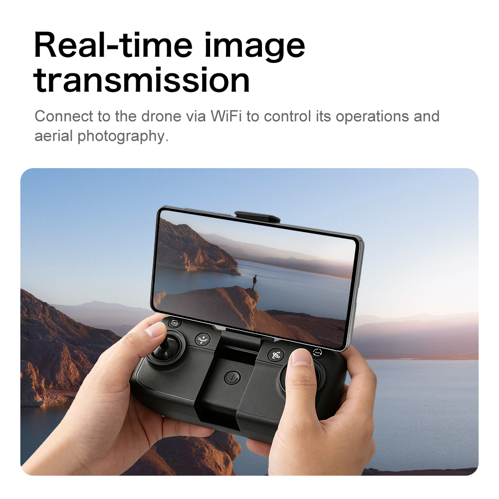 Drone Telecomandato Lenovo Aer - Drone Thermal Imaging recensione e prezzo