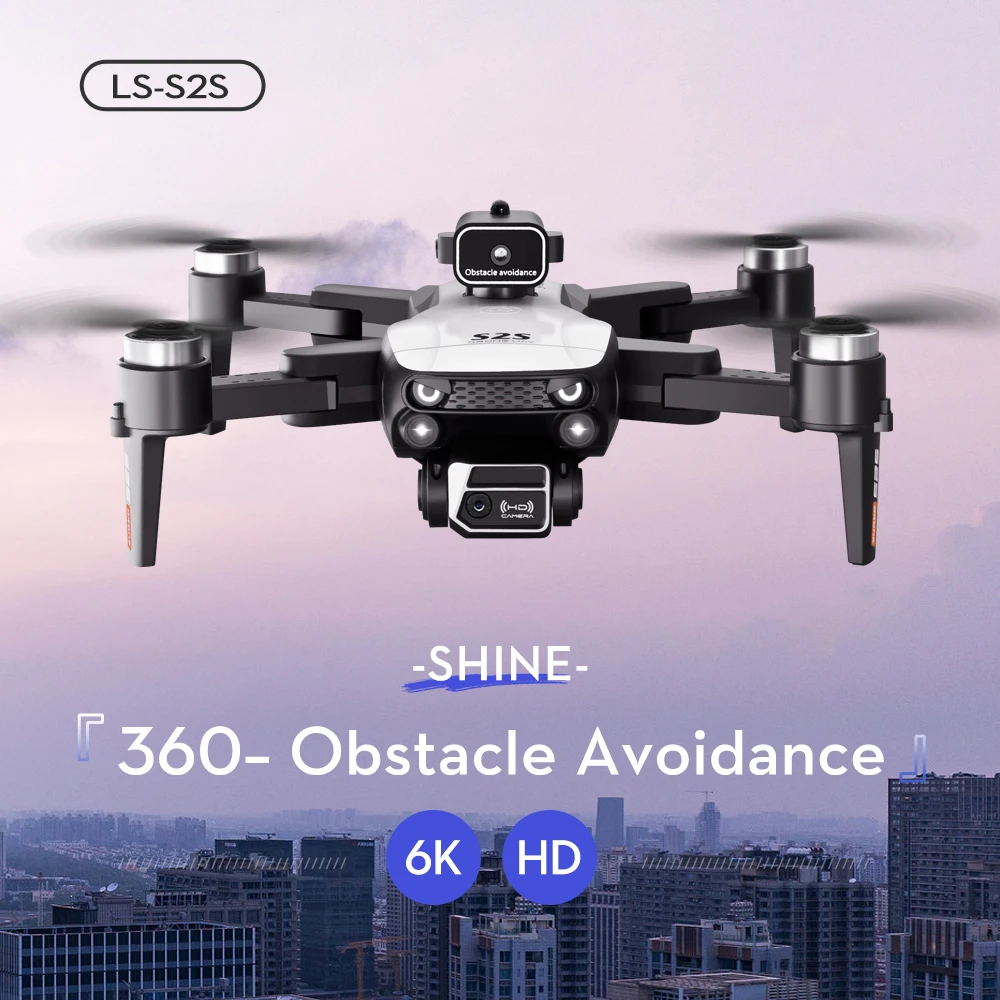 Nuovo S2S Drone 8K Professiona - Drone Multispectral recensione e prezzo