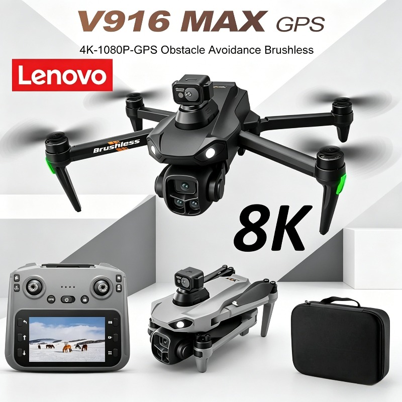 Drone Professionale Lenovo V91 - Drone Photogrammetry recensione e prezzo