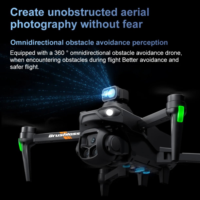 Drone Professionale Lenovo V91 - Drone Photogrammetry recensione e prezzo