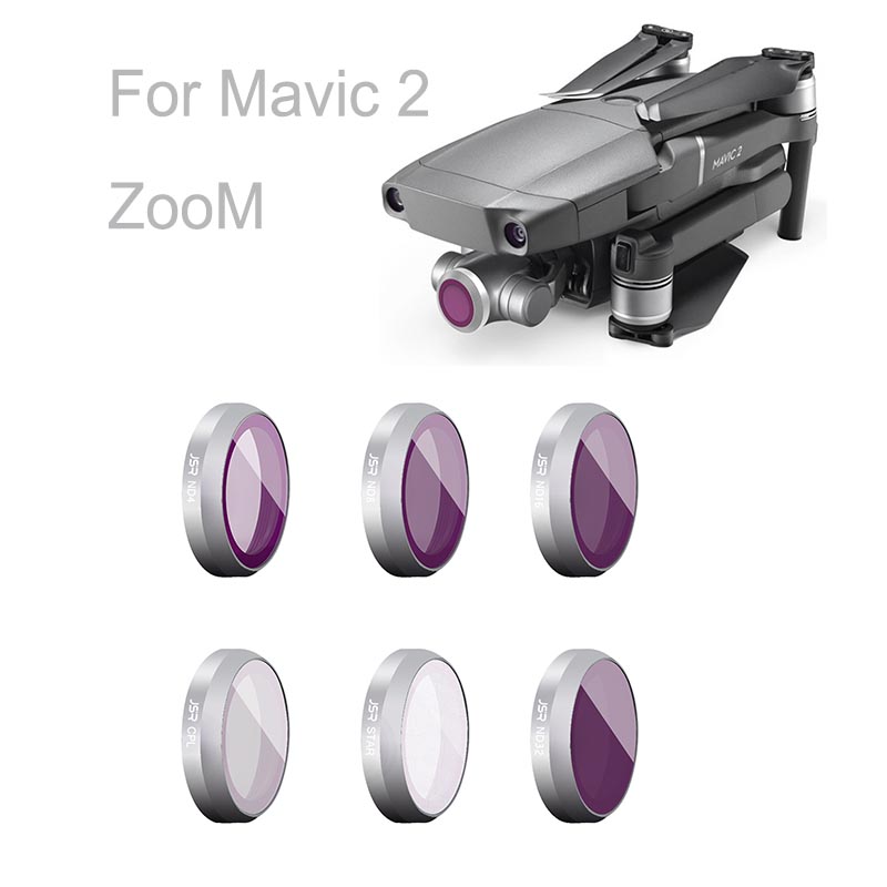 Per DJI Mavic 2 ZooM Filtro pe - Drone Ndvi recensione e prezzo
