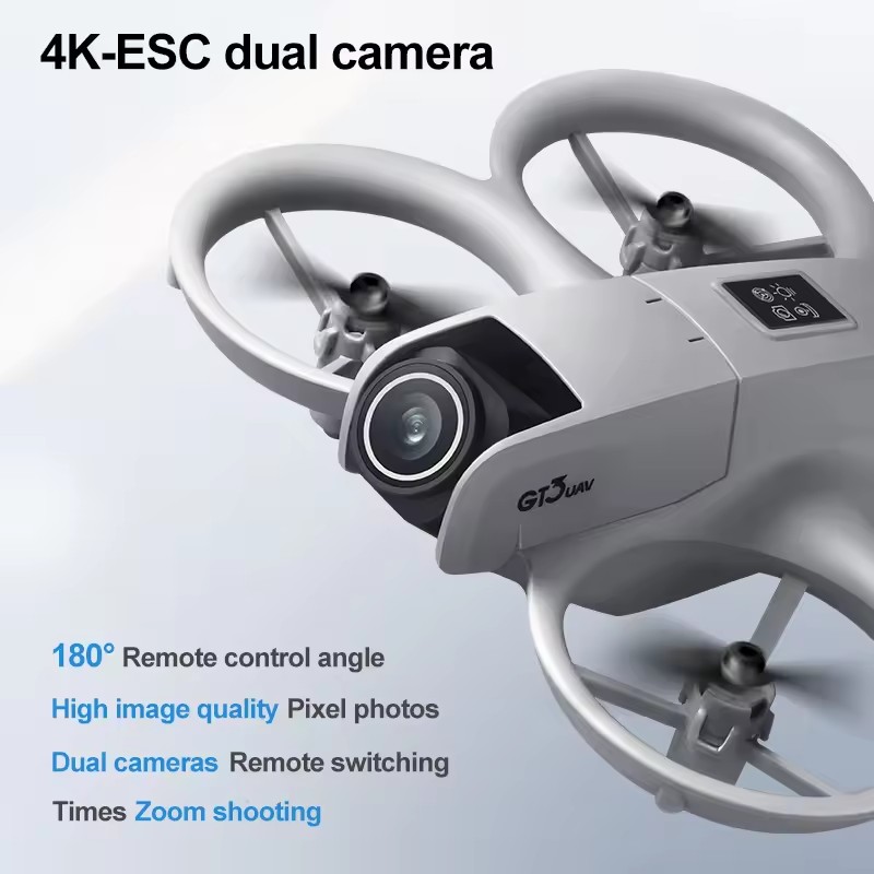 8K 5G 2.4G GPS Professionale H - Drone Photogrammetry recensione e prezzo