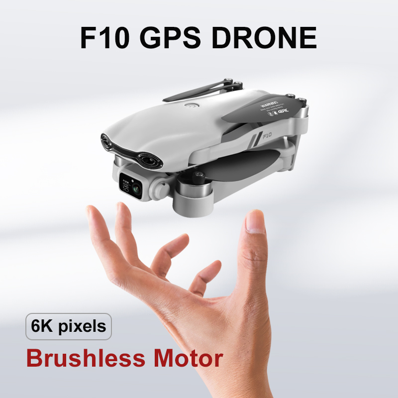 4DRC F10 RC Drone GPS 6K HD Do - Drone Multispectral recensione e prezzo