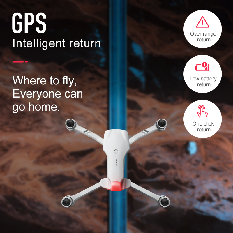 4DRC F10 RC Drone GPS 6K HD Do - Drone Multispectral recensione e prezzo