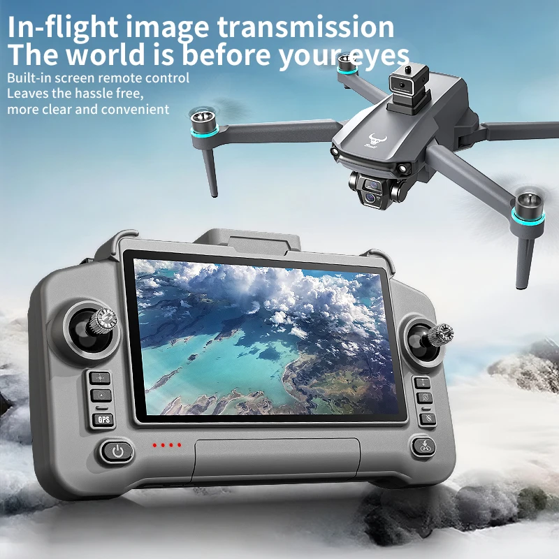 Drone GPS 8K HD Fotocamera Ant - Drone Photogrammetry recensione e prezzo