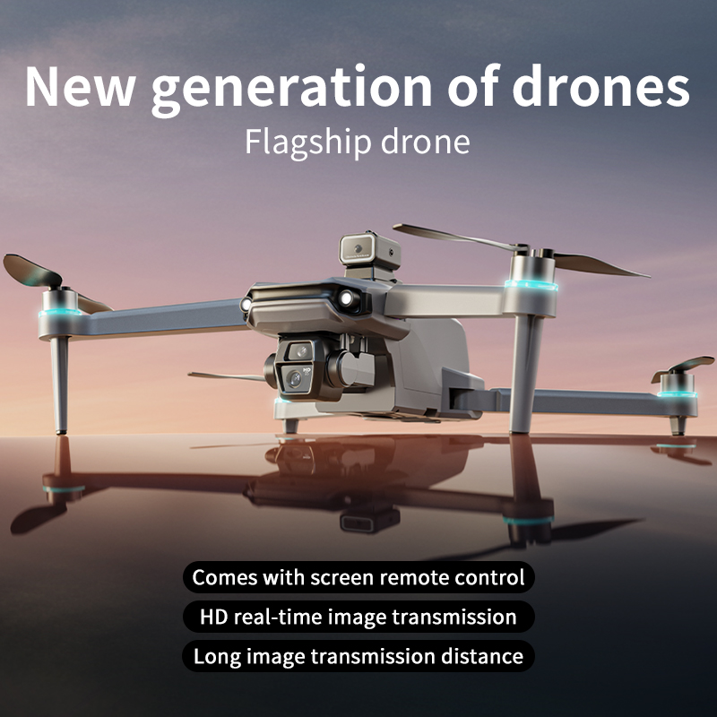 Drone GPS 8K HD Fotocamera Ant - Drone Photogrammetry recensione e prezzo