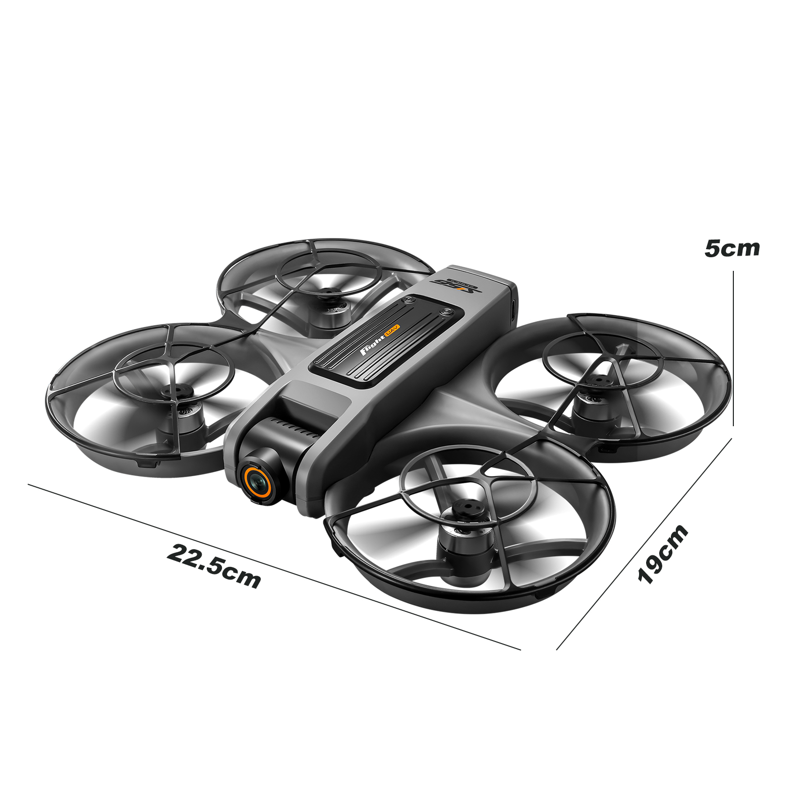 Drone RC ZNLYRION S156 con Dop - Drone Cinematic recensione e prezzo
