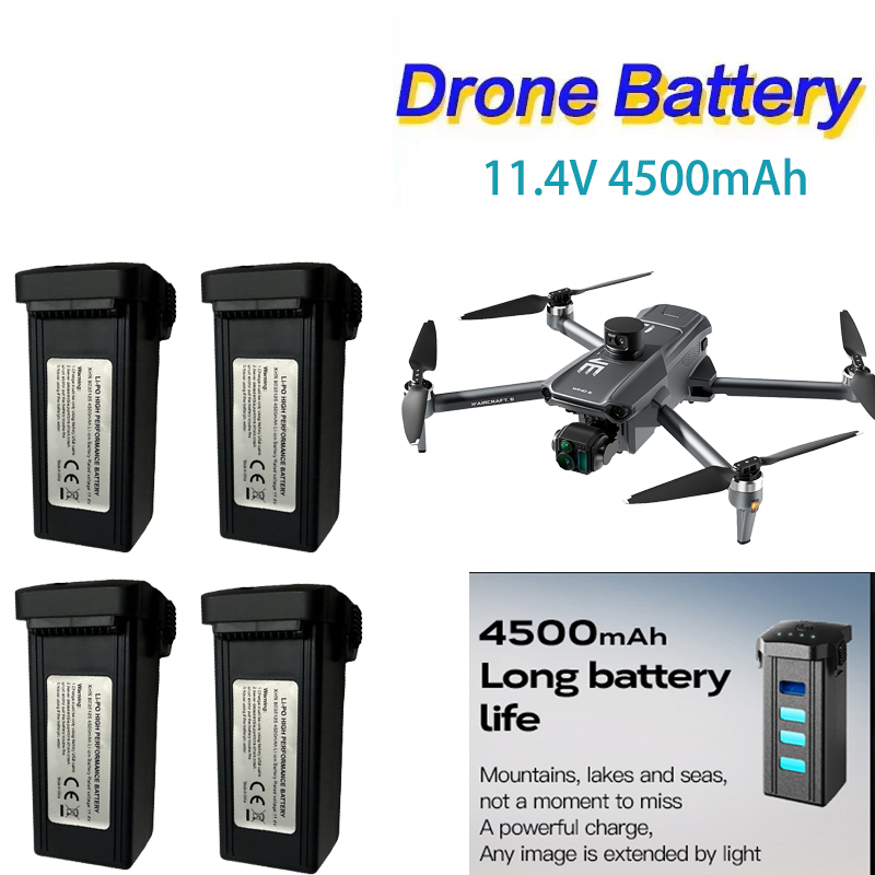 Batteria Lipo intelligente da  - Drone Mapping recensione e prezzo