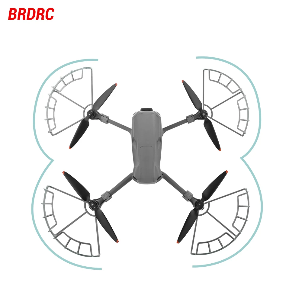 Protezione dell'elica per DJI  - Dji Drone Air 3 recensione e prezzo