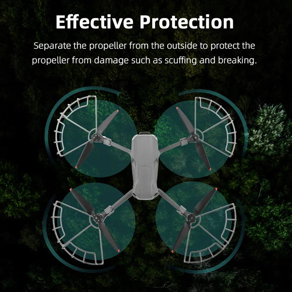 Protezione dell'elica per DJI  - Dji Drone Air 3 recensione e prezzo