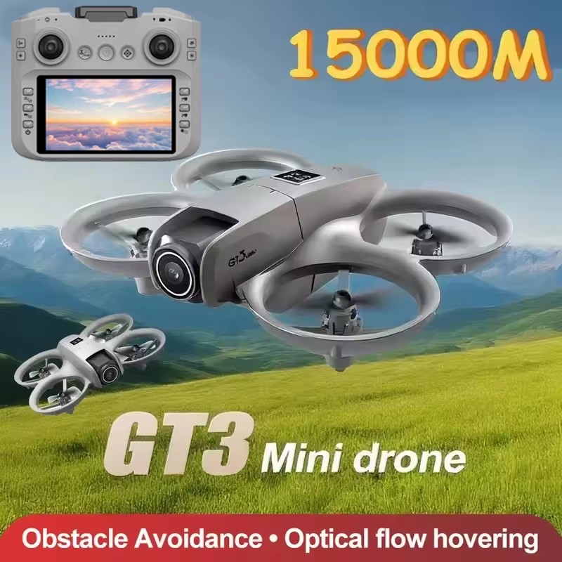 NUOVO originale GT3 Drone 8K G - Drone Photogrammetry recensione e prezzo