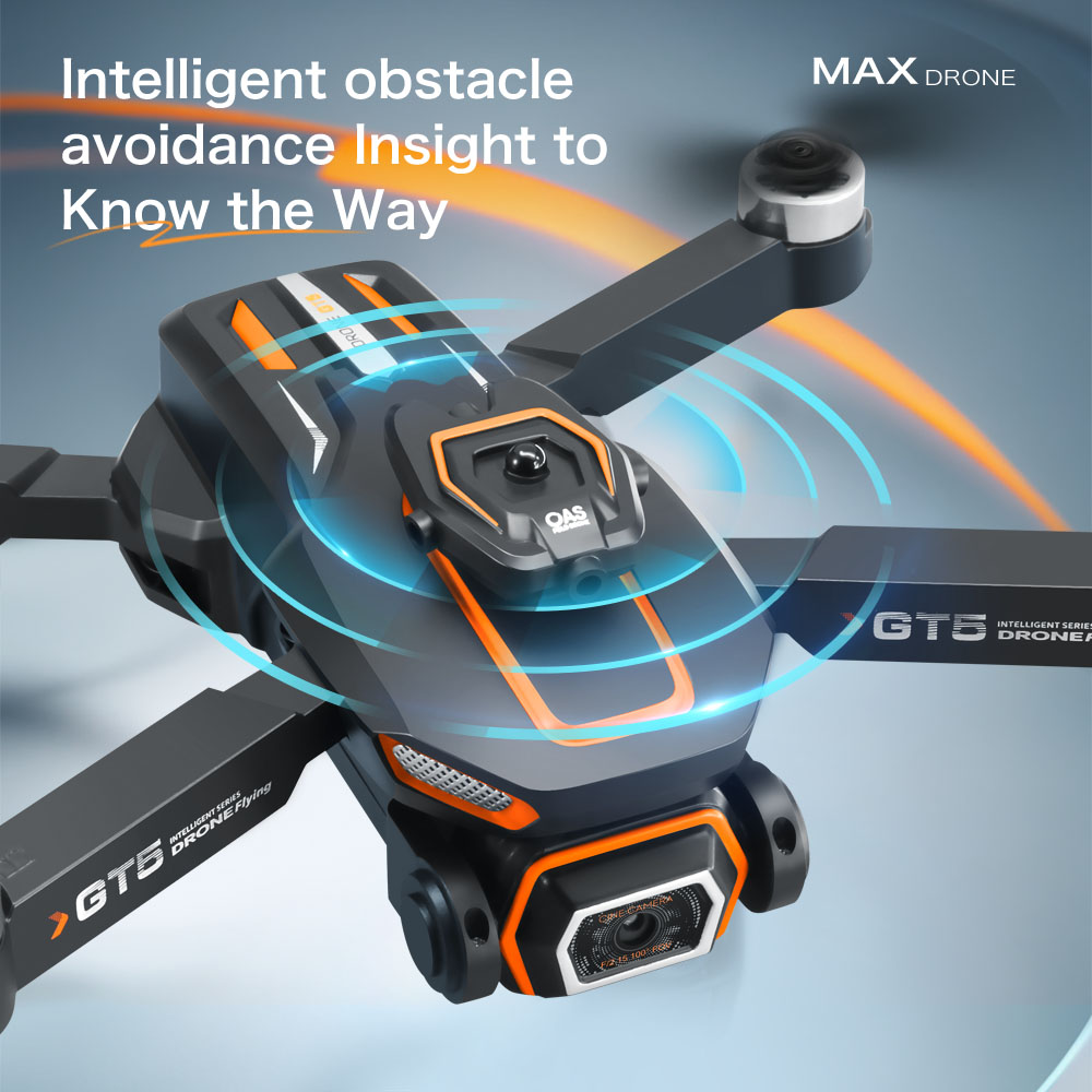 Drone Lenovo GT5 Mini 4K HD co - Drone Video Production recensione e prezzo