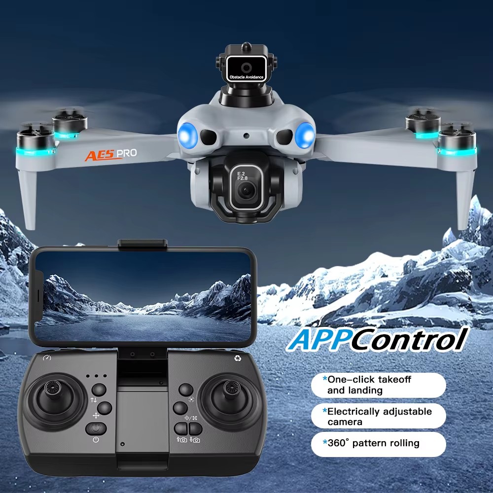Telecomando originale AE5Pro M - Drone Video Production recensione e prezzo
