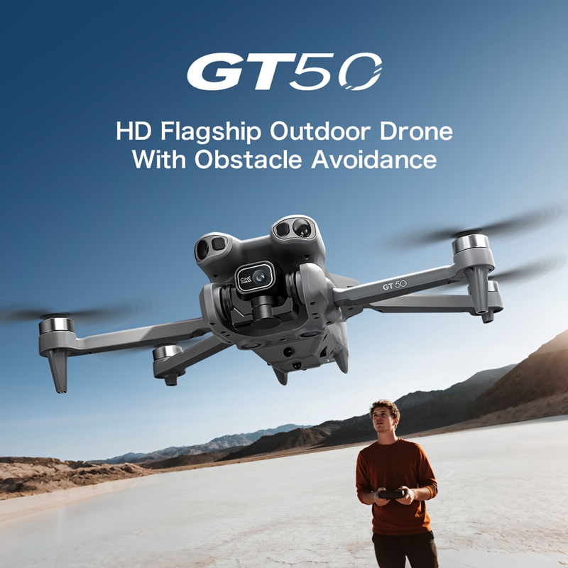 Drone RC GT50 con Fotocamera 8 - Drone Multispectral recensione e prezzo