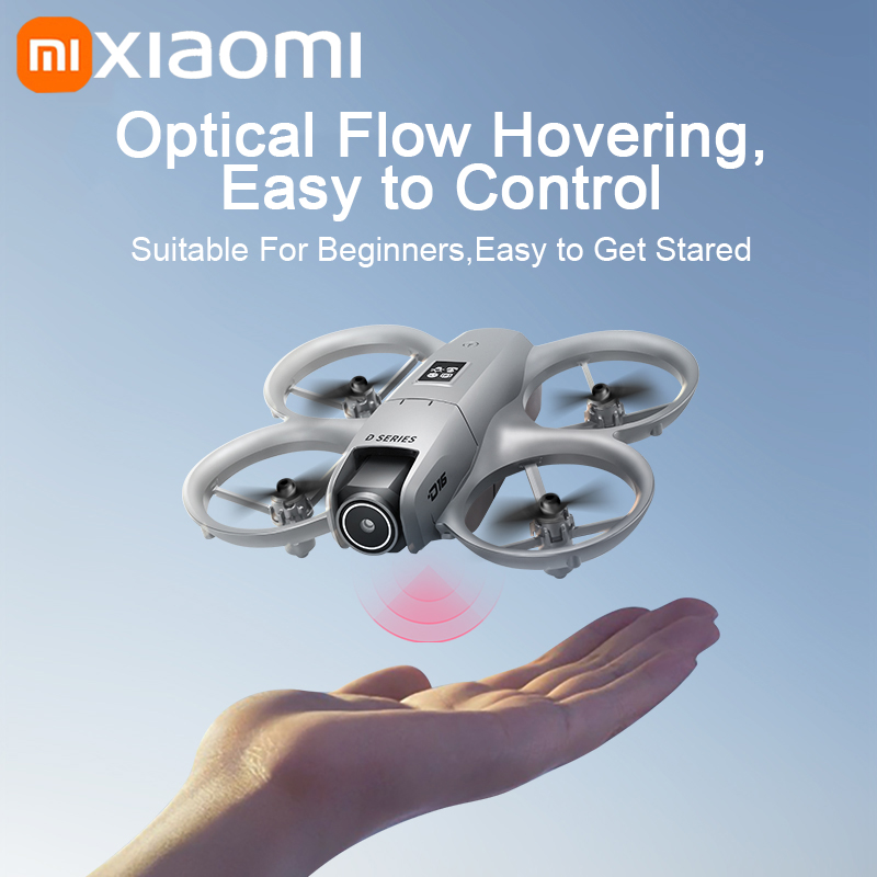 Drone Xiaomi D16 GPS 8K Aereo  - Drone Mapping recensione e prezzo