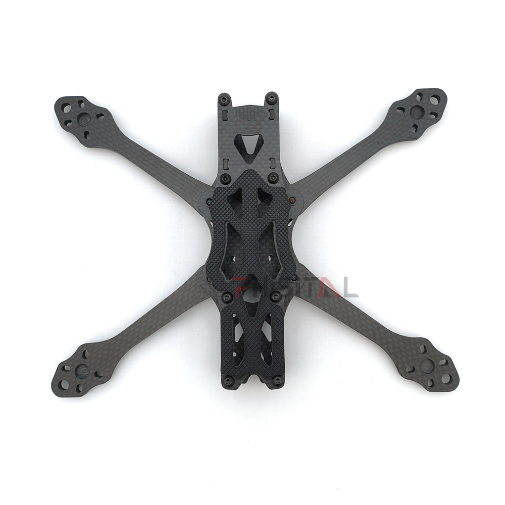 Kit telaio quadricottero in fi - Drone Cinematic recensione e prezzo