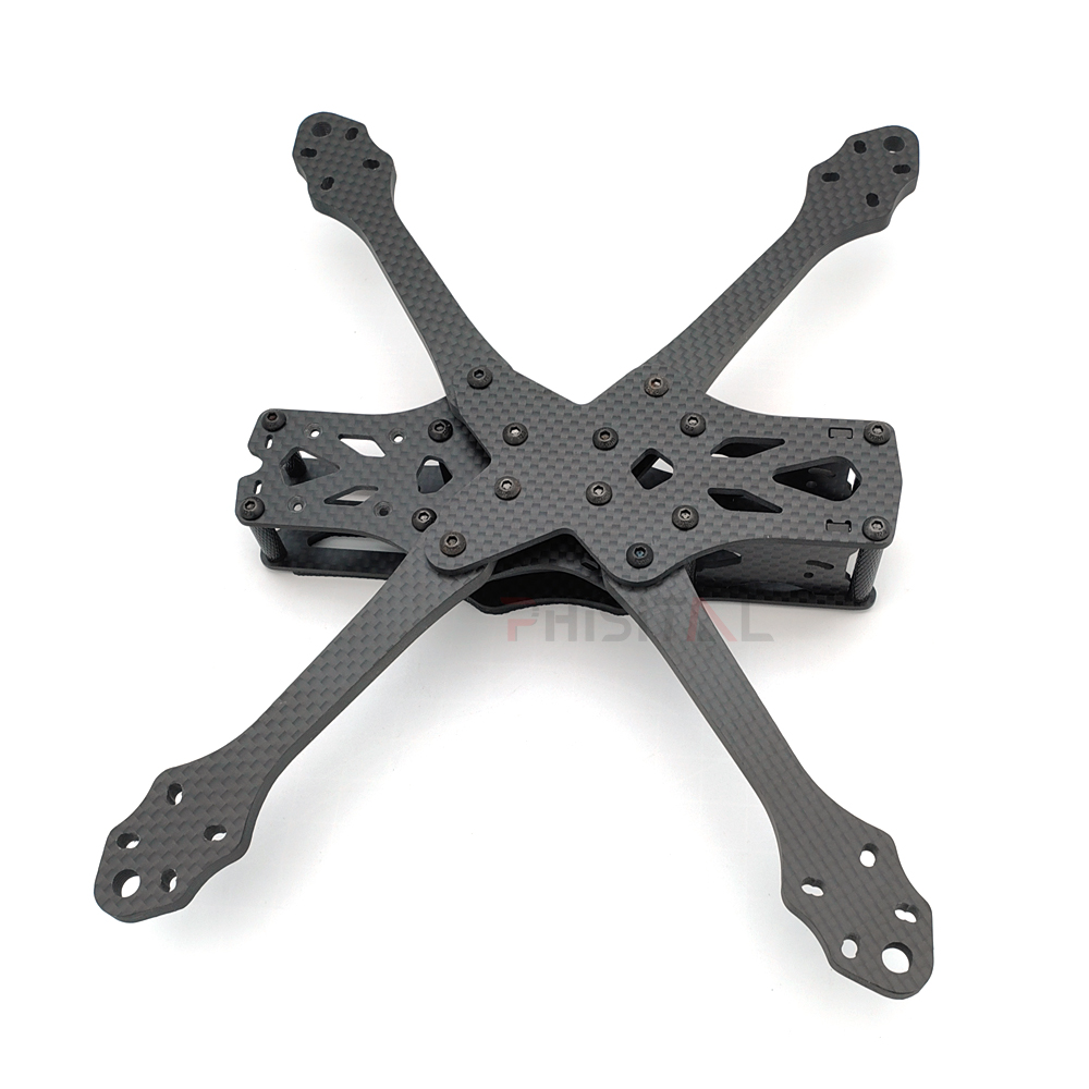 Kit telaio quadricottero in fi - Drone Cinematic recensione e prezzo