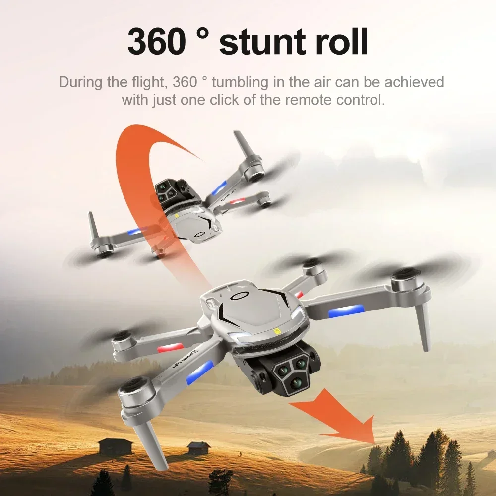 Nuovo Drone V888 8K GPS con Tr - Drone Multispectral recensione e prezzo