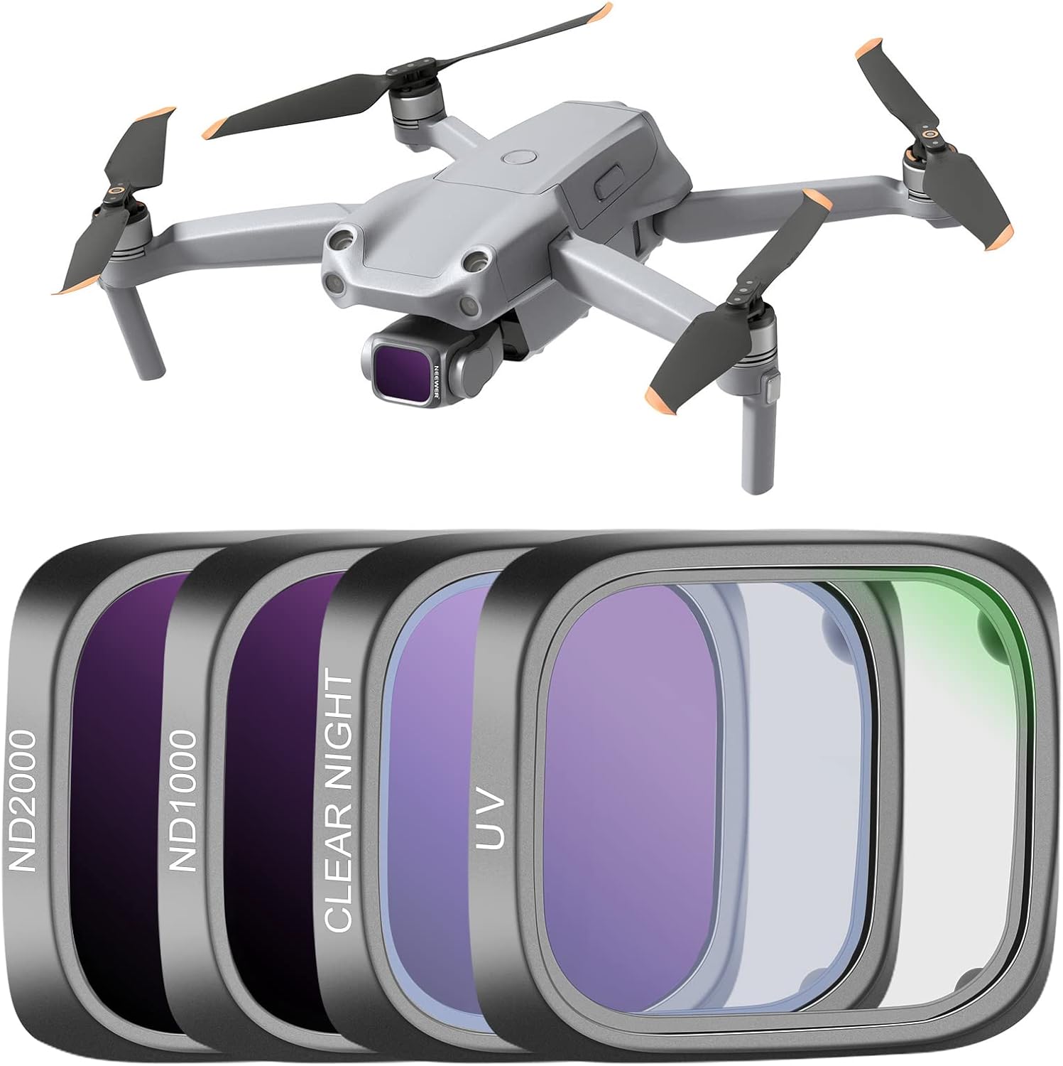 NEEWER Kit filtro obiettivo fo - Drone Ndvi recensione e prezzo