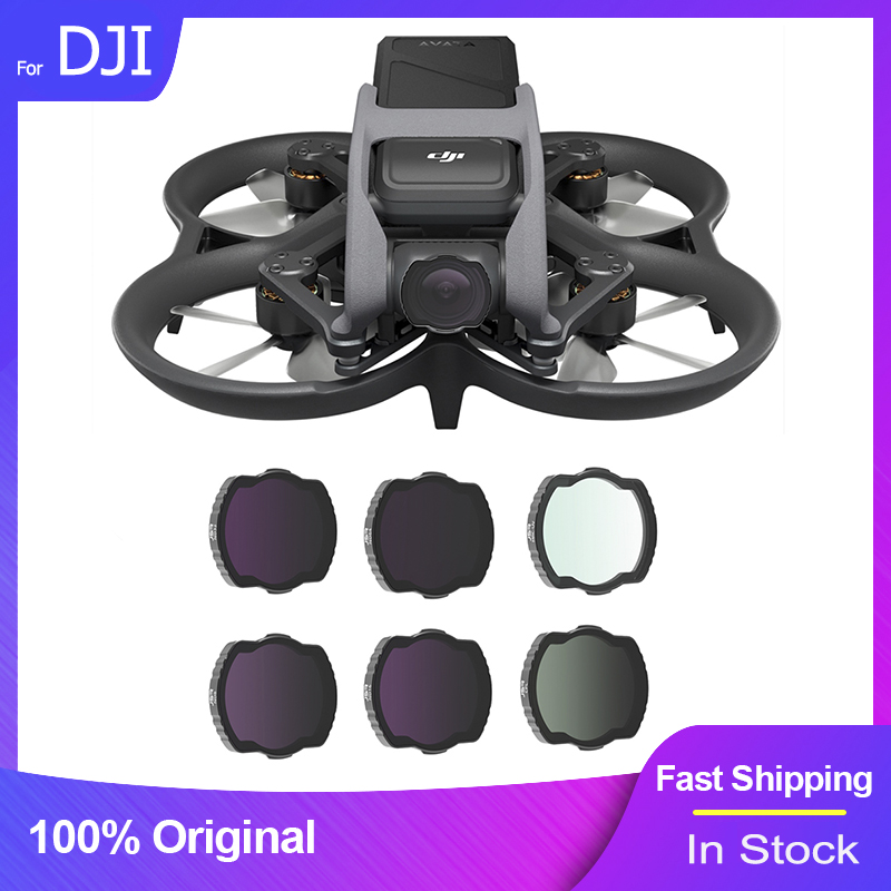 Set di Filtri ND per DJI Avata - Drone Ndvi recensione e prezzo
