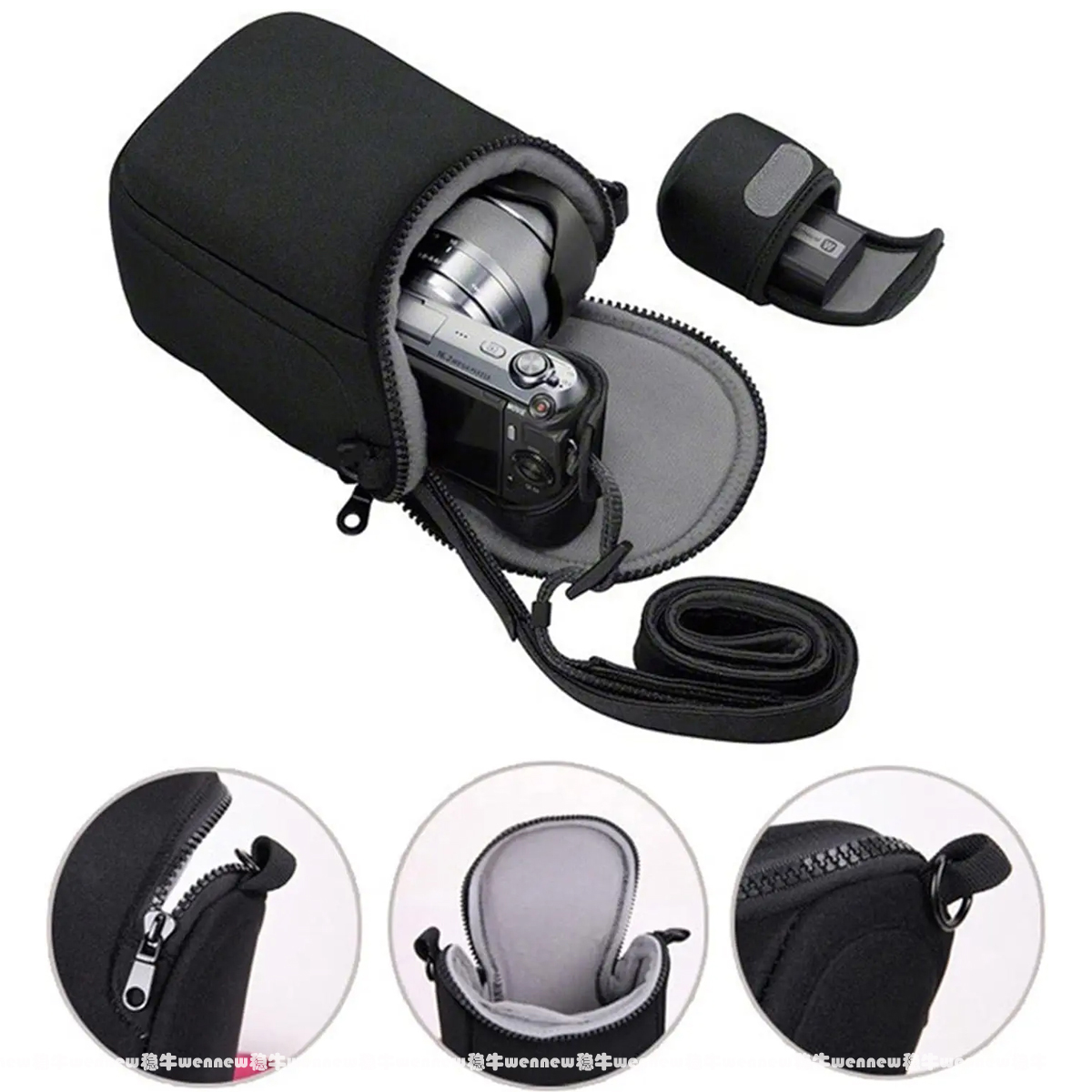 G7X2 G7X3 SX740 Custodia per f - Canon Camera Eos R50 recensione e prezzo