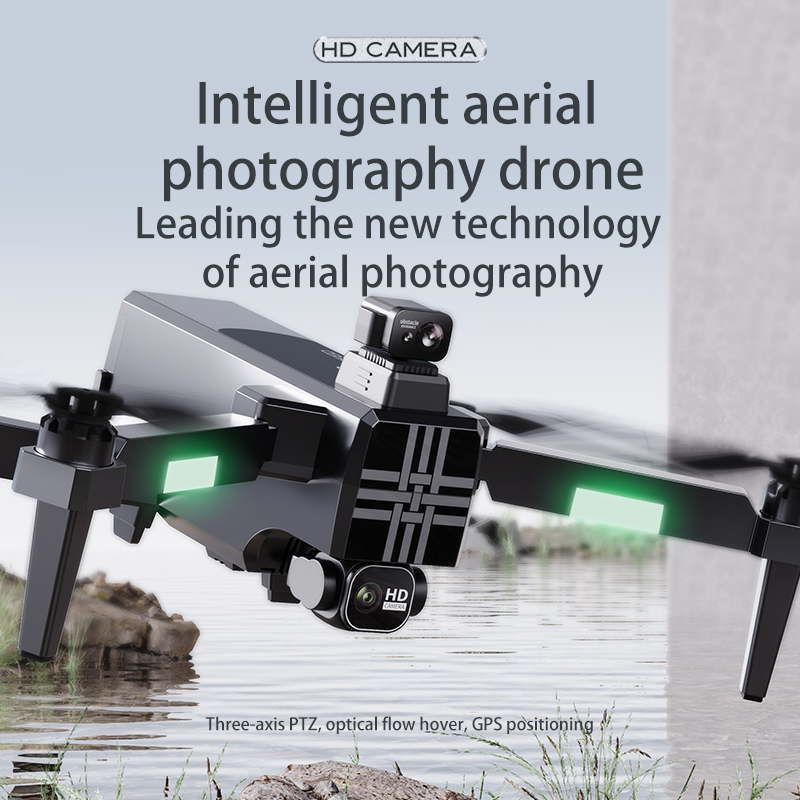A380 Drone 4K HD tre assi Anti - Drone Cinematic recensione e prezzo