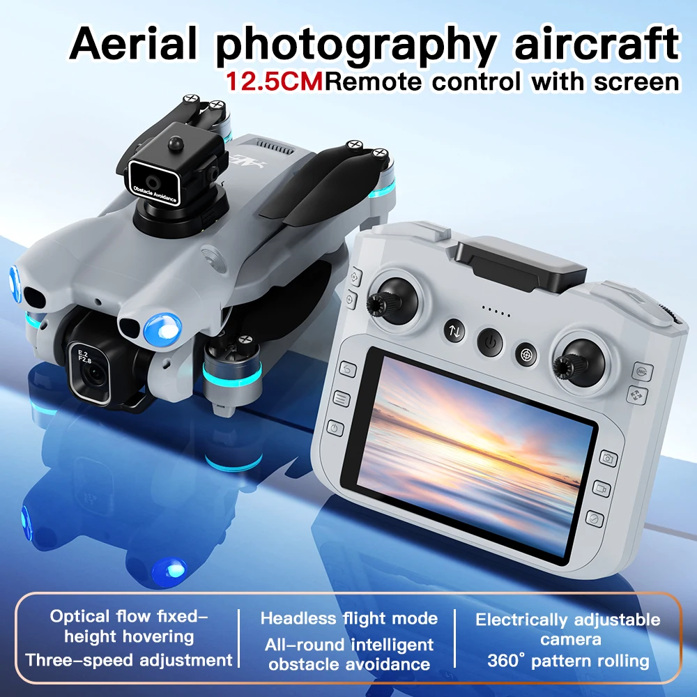 Drone AE5 Pro 8K HD con Scherm - Drone Video Production recensione e prezzo