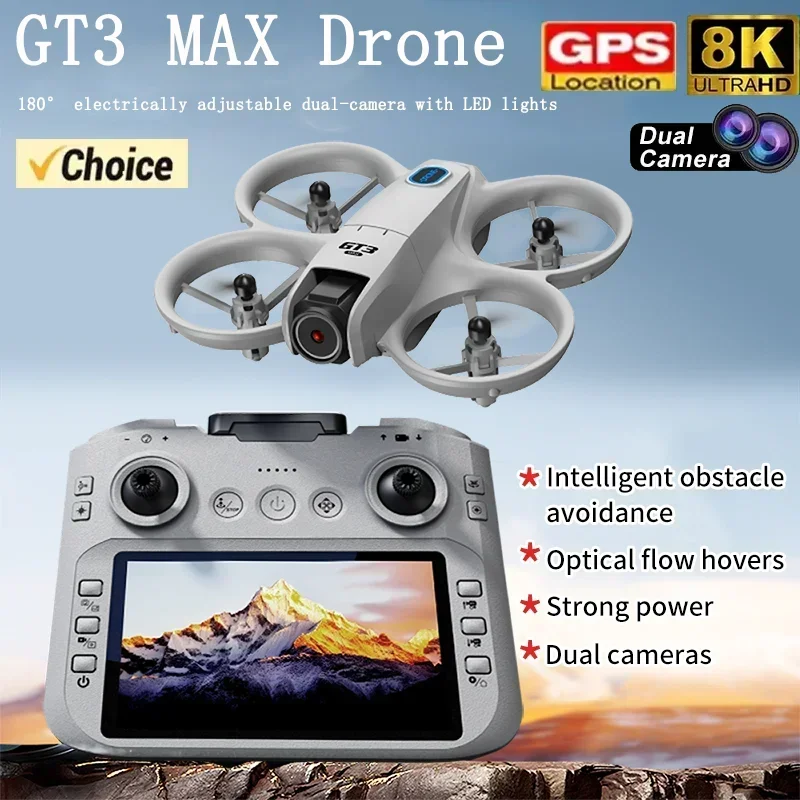 2026 NUOVO Drone GT3 Mini con  - Drone Multispectral recensione e prezzo