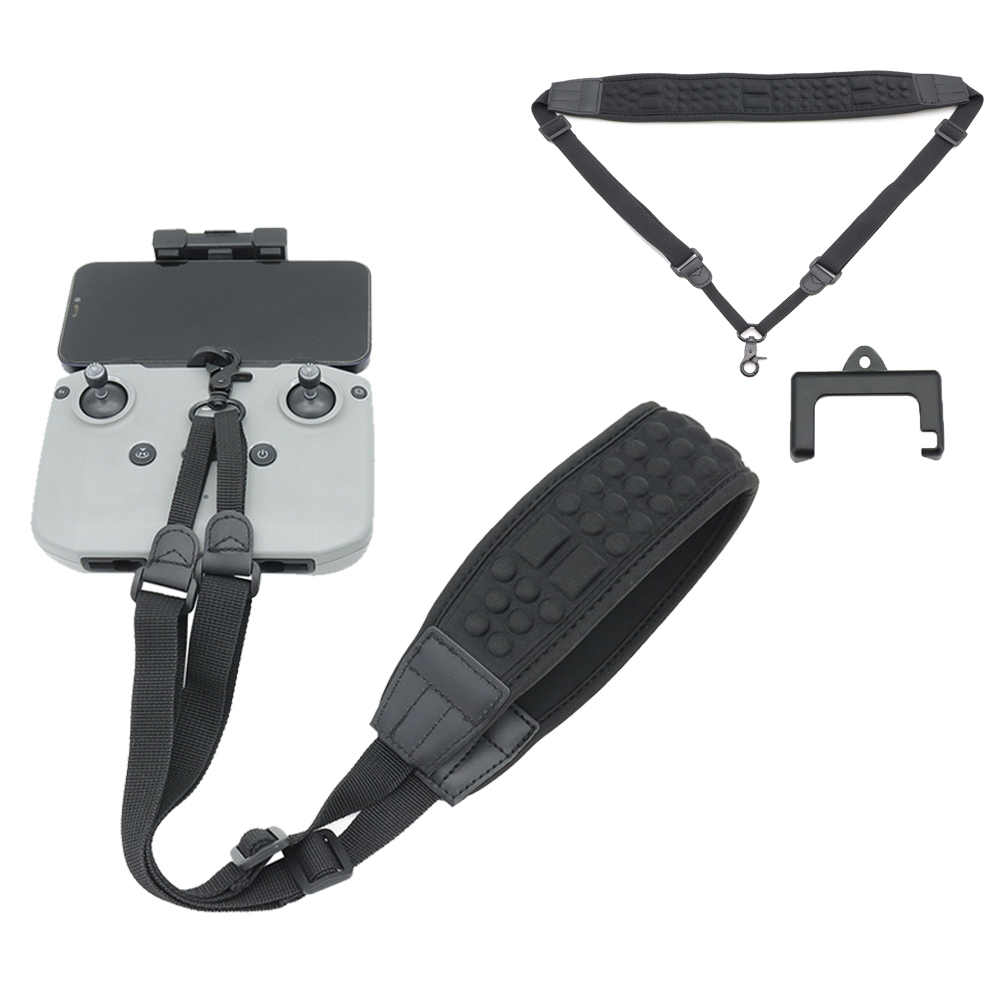 Cinghia per il Collo con Telec - Dji Drone Air 3 recensione e prezzo