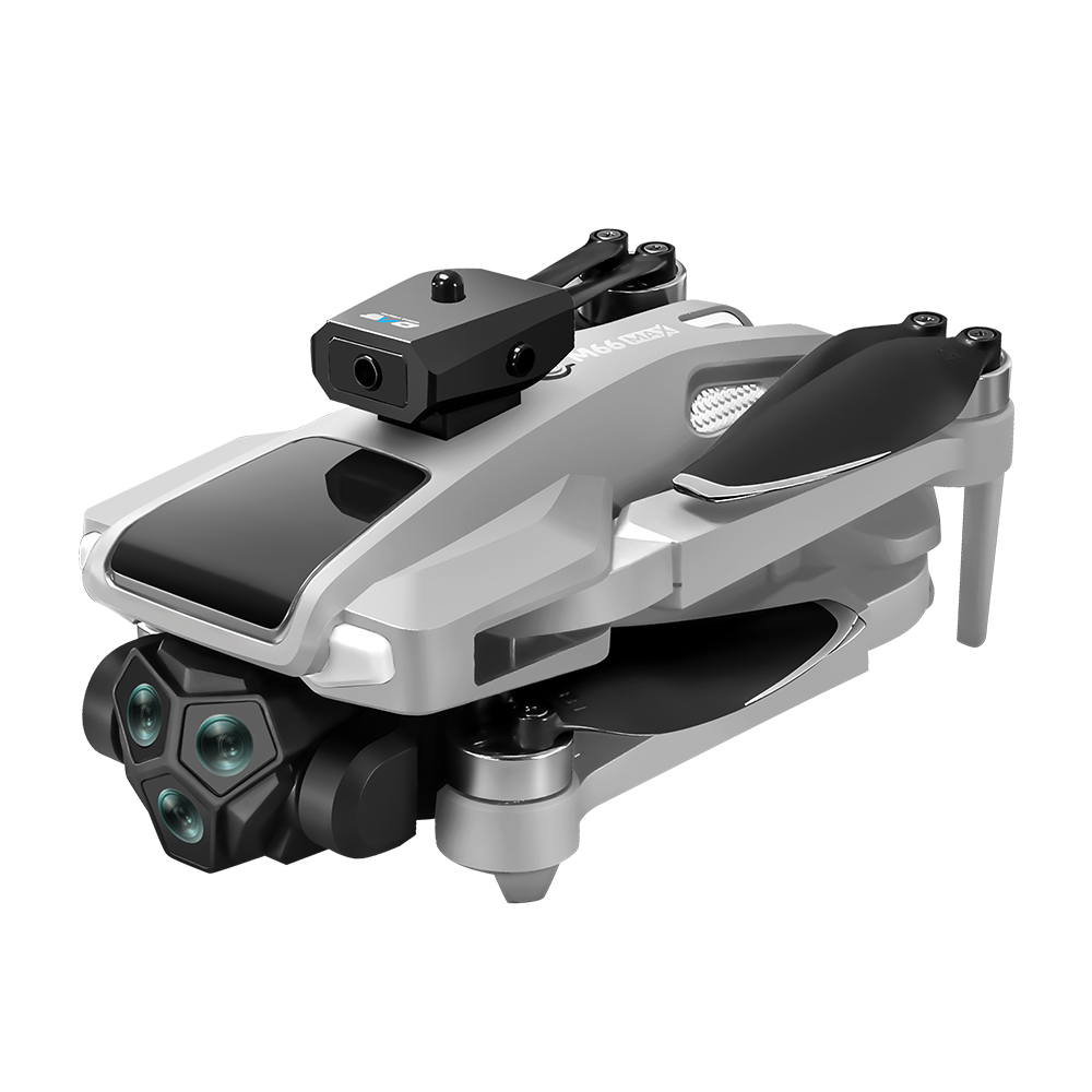 Drone GPS G66 MAX con Doppia F - Drone Photogrammetry recensione e prezzo