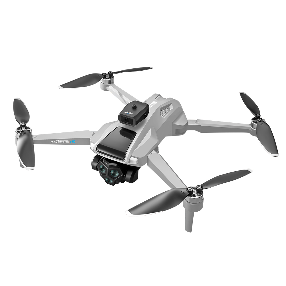 Drone GPS G66 MAX con Doppia F - Drone Photogrammetry recensione e prezzo