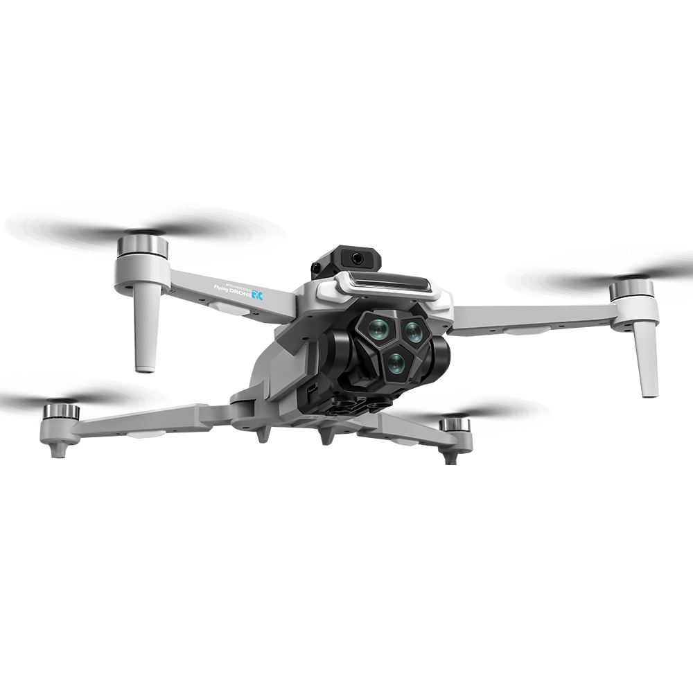 Drone GPS G66 MAX con Doppia F - Drone Photogrammetry recensione e prezzo