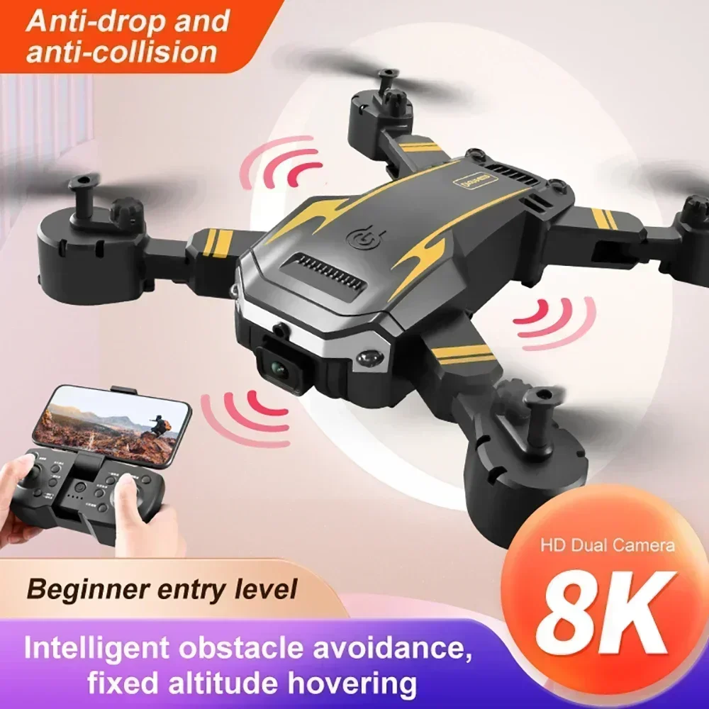 Drone G6 Pro con Doppia Fotoca - Drone Cinematic recensione e prezzo