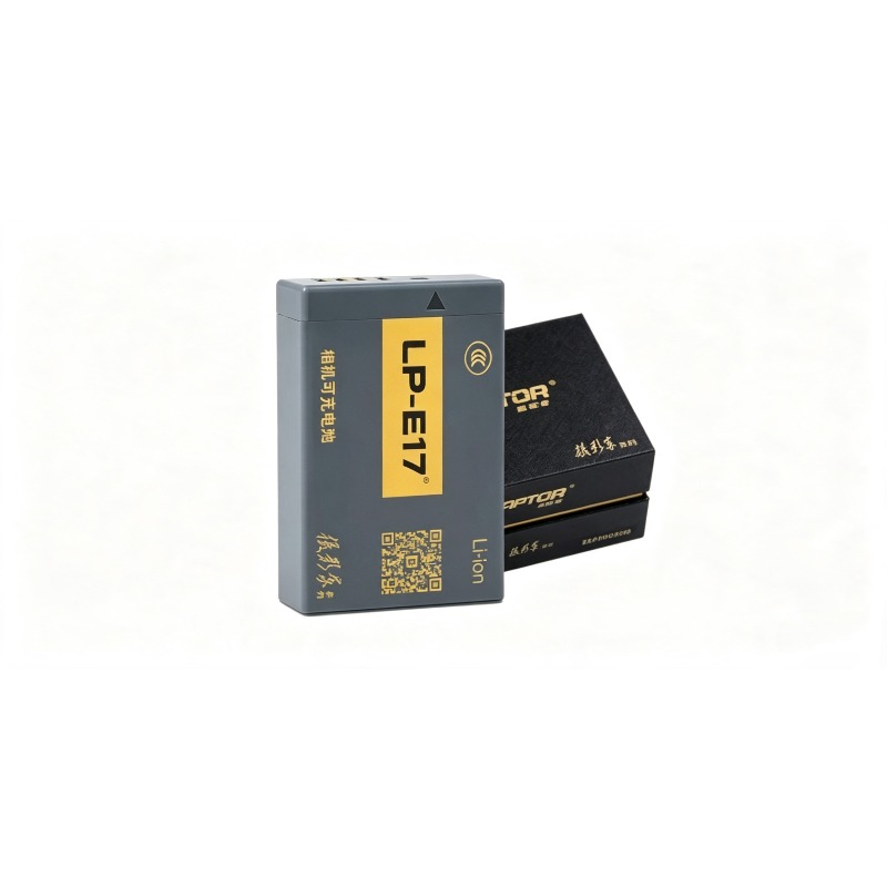 Batteria LP‑E17 1050mAh con in - Canon Camera Eos R8 recensione e prezzo