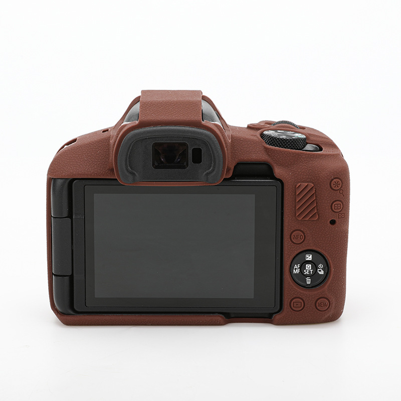 Custodia Protettiva in Silicon - Canon Camera Eos R50 recensione e prezzo