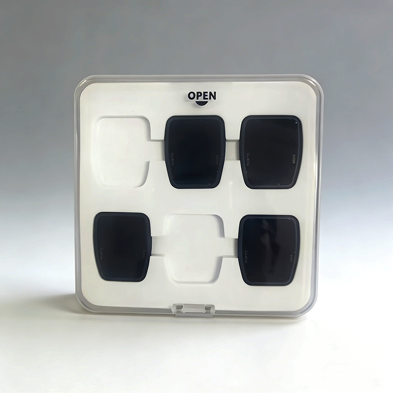Scatola di Protezione a Doppio - Drone Ndvi recensione e prezzo