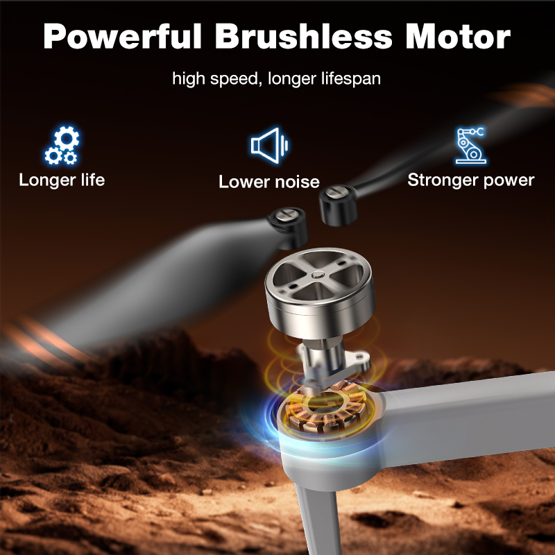 NUOVO Drone L017 Pro Brushless - Drone Mapping recensione e prezzo