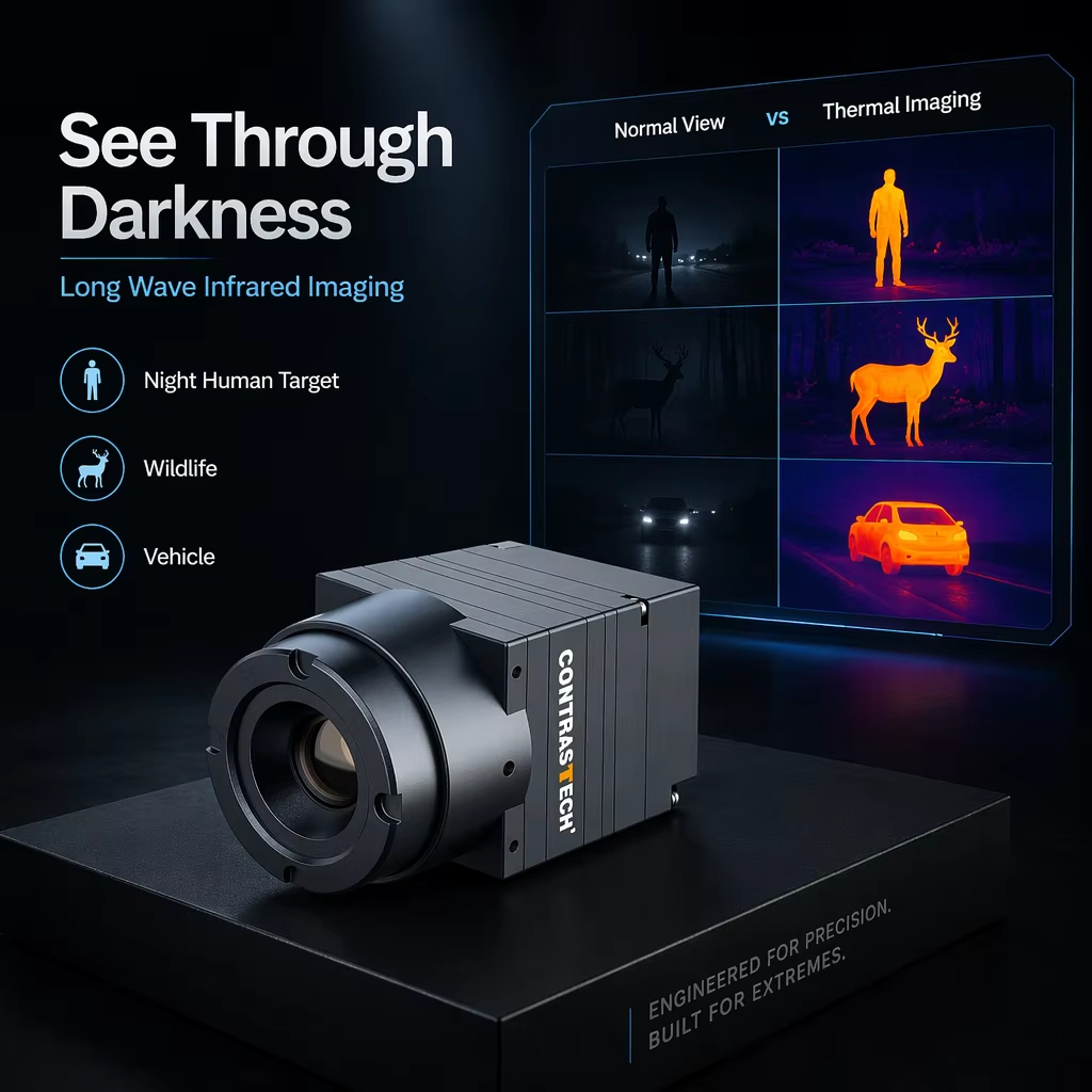 Modulo di Imaging Termico LWIR - Drone Thermal Imaging recensione e prezzo