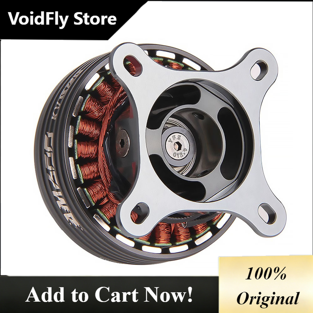 Motori VoidFlyT-MOTOR AM600 KV - Drone 3D Modeling recensione e prezzo