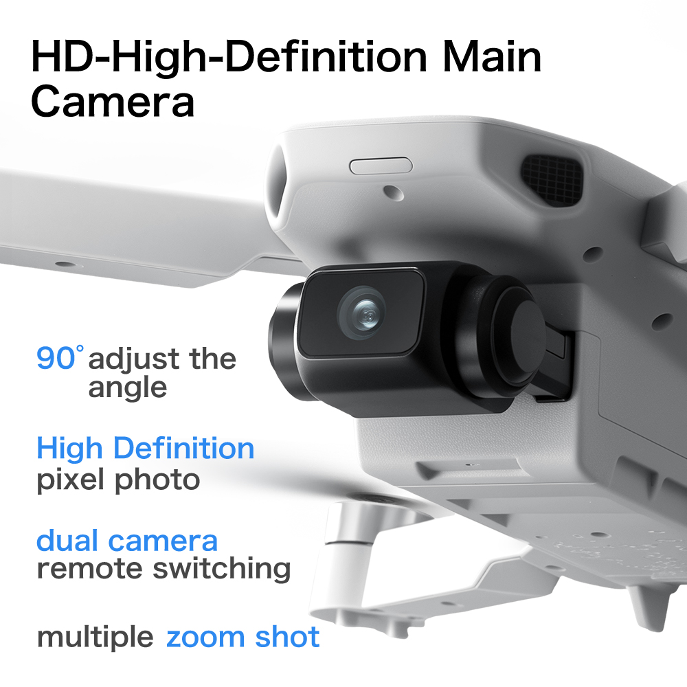 Nuovo Drone GT3 Max 2026 6K/8K - Drone Photogrammetry recensione e prezzo