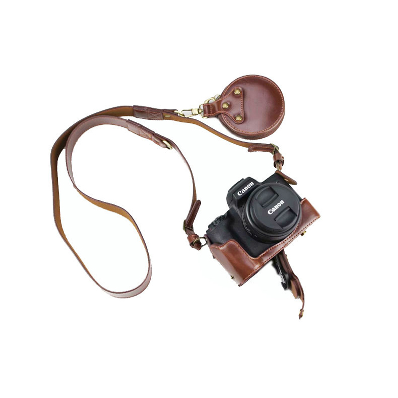 Borsa video per fotocamera di  - Canon Camera Eos M50 Mark Ii recensione e prezzo