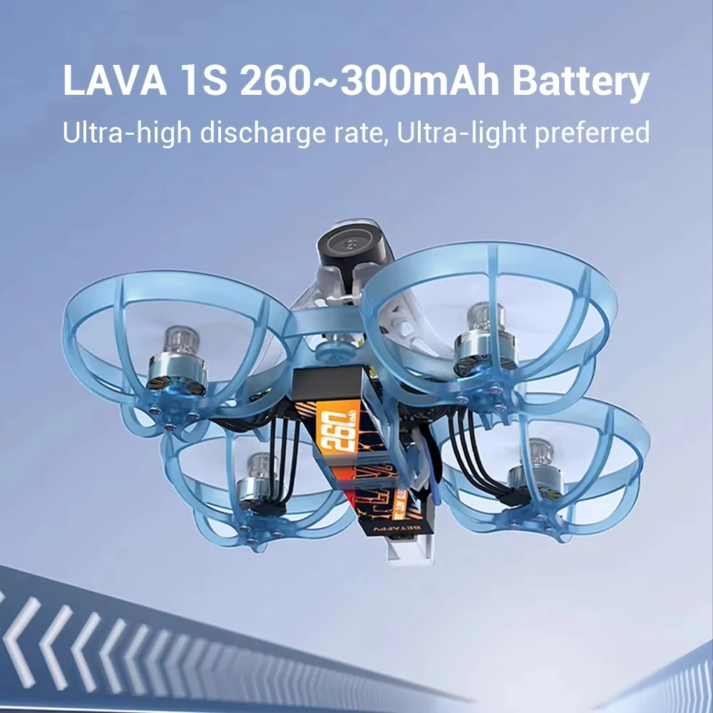 BETAFPV Air65 Brushless Whoop  - Drone Cinematic recensione e prezzo